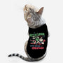 Christmas Losers-cat basic pet tank-momma_gorilla