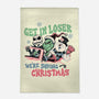 Christmas Losers-none indoor rug-momma_gorilla