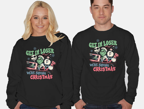 Christmas Losers