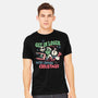 Christmas Losers-mens heavyweight tee-momma_gorilla