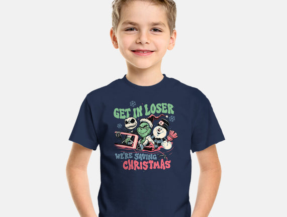 Christmas Losers