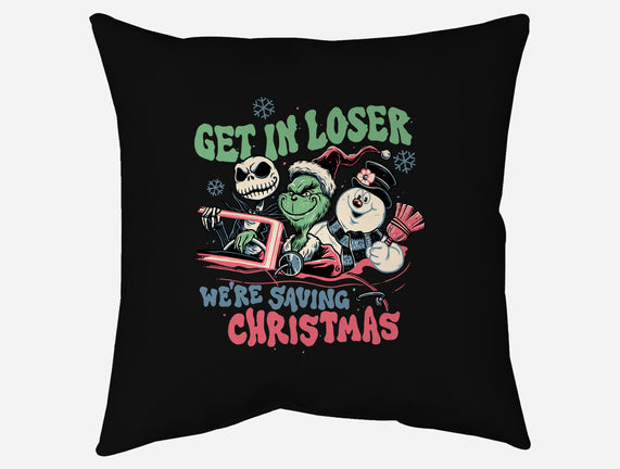 Christmas Losers
