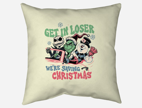 Christmas Losers