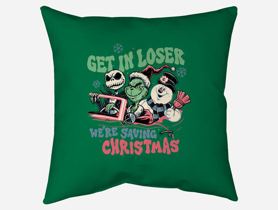 Christmas Losers