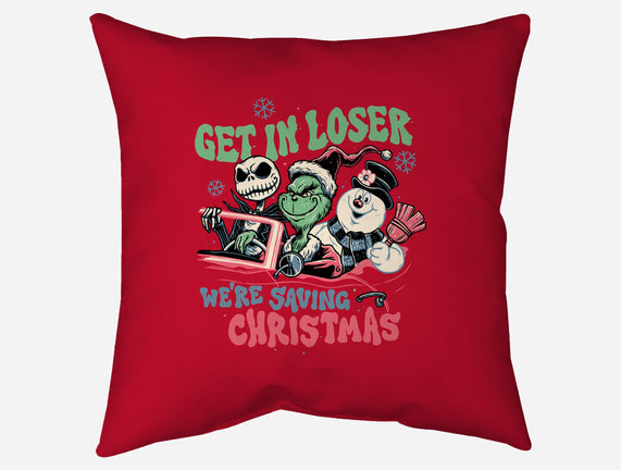 Christmas Losers