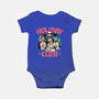 Holiday Club-baby basic onesie-momma_gorilla