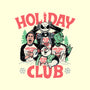 Holiday Club-none matte poster-momma_gorilla