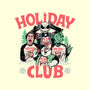 Holiday Club-none basic tote bag-momma_gorilla