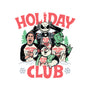 Holiday Club-none basic tote bag-momma_gorilla