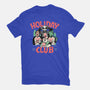 Holiday Club-womens basic tee-momma_gorilla