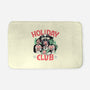 Holiday Club-none memory foam bath mat-momma_gorilla