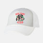 Holiday Club-unisex trucker hat-momma_gorilla