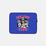 Holiday Club-none zippered laptop sleeve-momma_gorilla