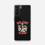 Holiday Club-samsung snap phone case-momma_gorilla