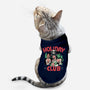 Holiday Club-cat basic pet tank-momma_gorilla