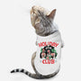 Holiday Club-cat basic pet tank-momma_gorilla