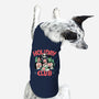 Holiday Club-dog basic pet tank-momma_gorilla
