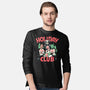 Holiday Club-mens long sleeved tee-momma_gorilla