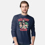 Holiday Club-mens long sleeved tee-momma_gorilla