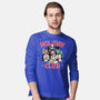 Holiday Club-mens long sleeved tee-momma_gorilla