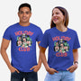 Holiday Club-unisex basic tee-momma_gorilla