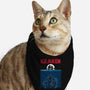 Night Tentacles-cat bandana pet collar-Tronyx79