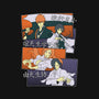 Soul Reaper Team-none drawstring bag-Astrobot Invention