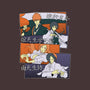 Soul Reaper Team-none drawstring bag-Astrobot Invention
