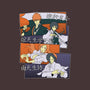 Soul Reaper Team-none removable cover w insert throw pillow-Astrobot Invention