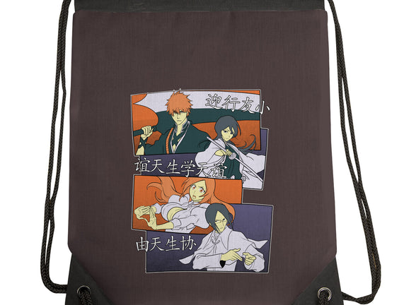 Soul Reaper Team