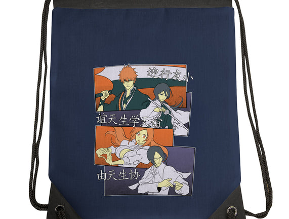 Soul Reaper Team