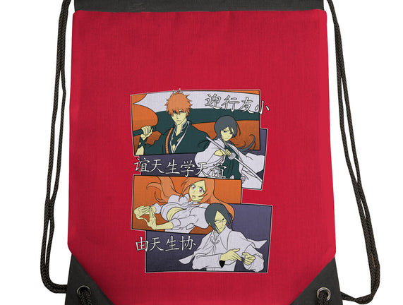 Soul Reaper Team