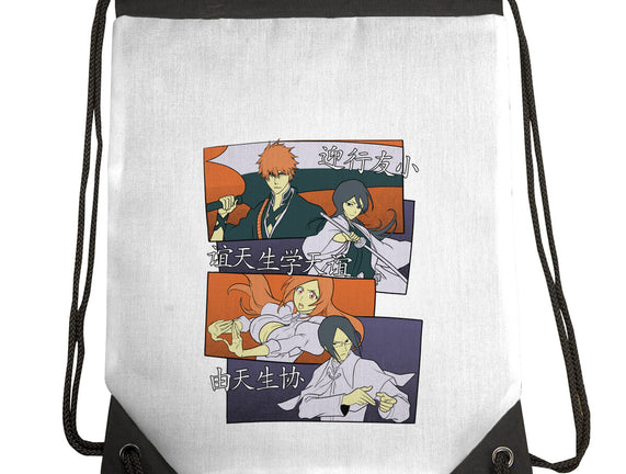 Soul Reaper Team