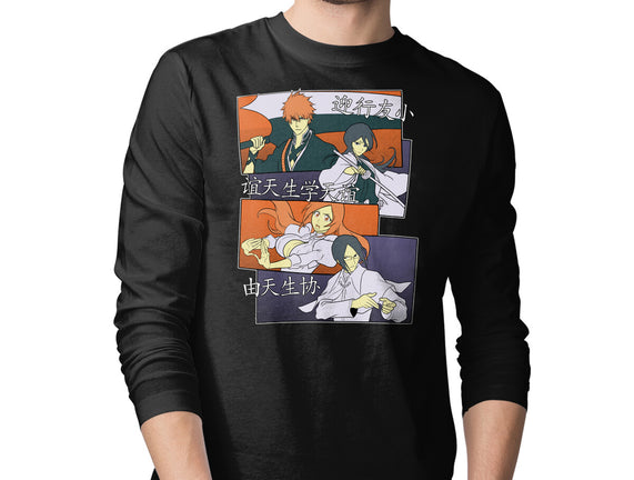 Soul Reaper Team