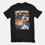 Soul Reaper Team-unisex basic tee-Astrobot Invention
