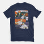 Soul Reaper Team-unisex basic tee-Astrobot Invention