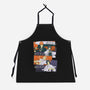 Soul Reaper Team-unisex kitchen apron-Astrobot Invention