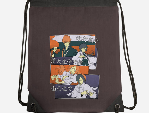 Soul Reaper Team