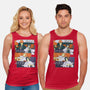 Soul Reaper Team-unisex basic tank-Astrobot Invention