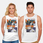 Soul Reaper Team-unisex basic tank-Astrobot Invention