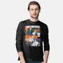 Soul Reaper Team-mens long sleeved tee-Astrobot Invention