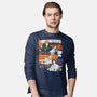 Soul Reaper Team-mens long sleeved tee-Astrobot Invention