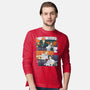 Soul Reaper Team-mens long sleeved tee-Astrobot Invention