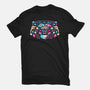 Beware-womens basic tee-Minilla
