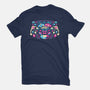 Beware-mens basic tee-Minilla