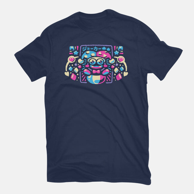 Beware-womens basic tee-Minilla