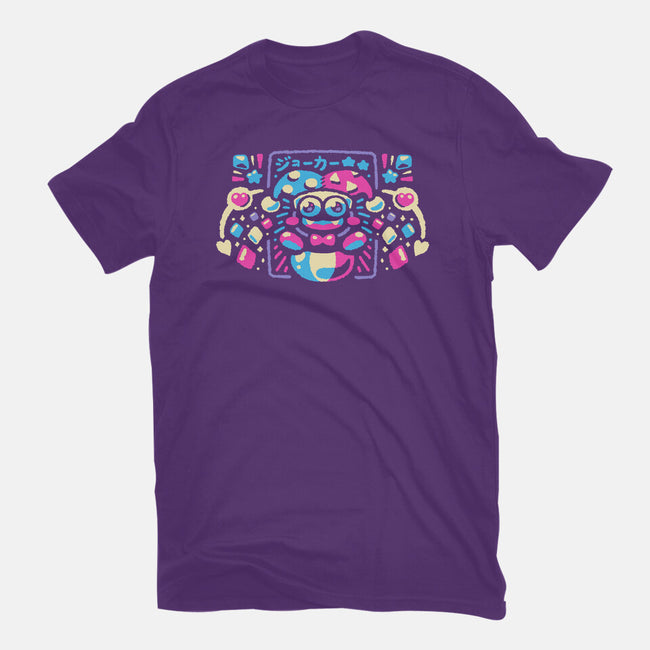 Beware-womens basic tee-Minilla