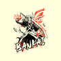 Bankai Thousand Year-none stretched canvas-constantine2454