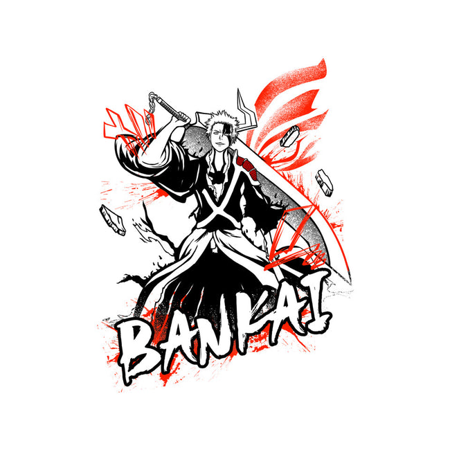 Bankai Thousand Year-unisex basic tee-constantine2454