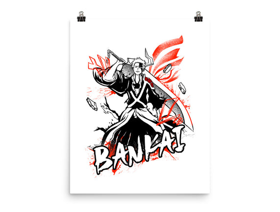 Bankai Thousand Year